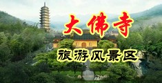 美女肏b视频在线观看中国浙江-新昌大佛寺旅游风景区